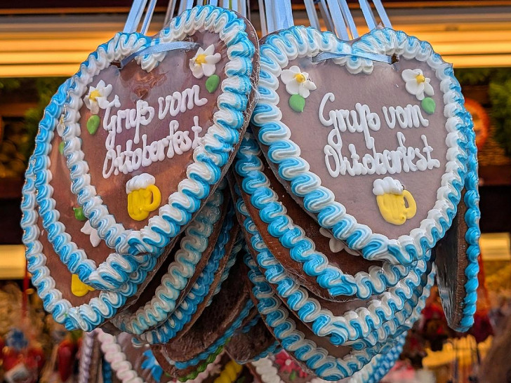 Oktoberfest am 29.09.2025