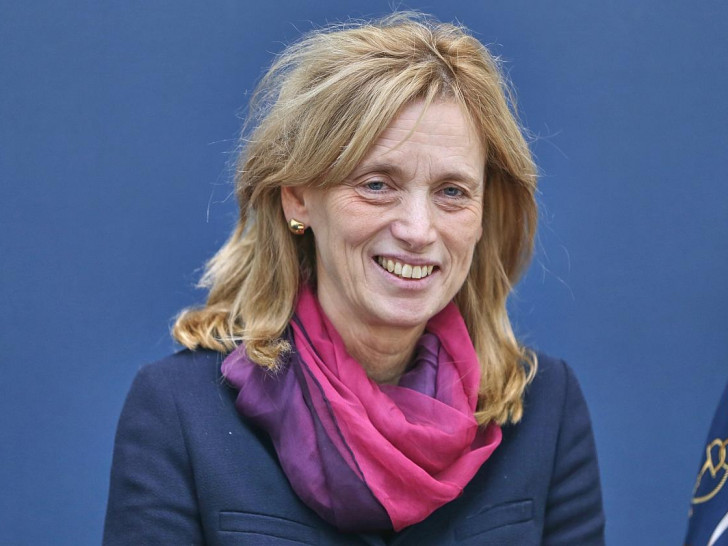 Karin Prien am 20.10.2025