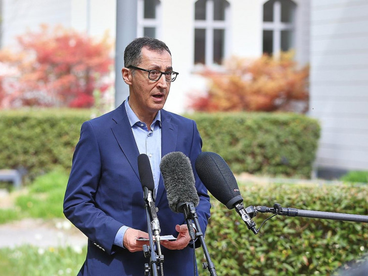 Cem Özdemir (Archiv)