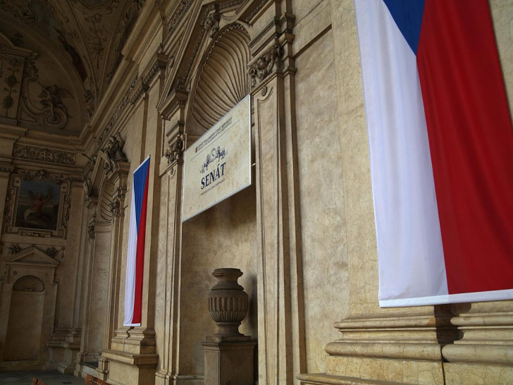 Senat der Tschechischen Republik (Archiv)