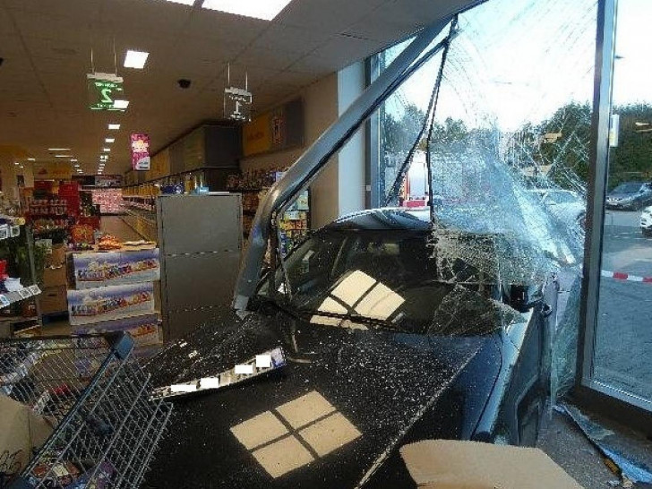 Verkehrsunfall in Altenwalde am 30. Oktober 2025 (Archiv)