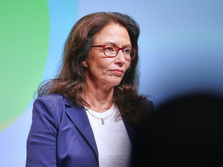 Yasmin Fahimi (Archiv)