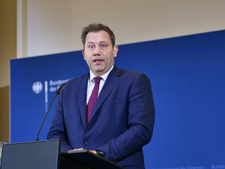 Lars Klingbeil am 23.10.2025