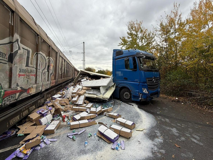 Unfallort (Archiv)