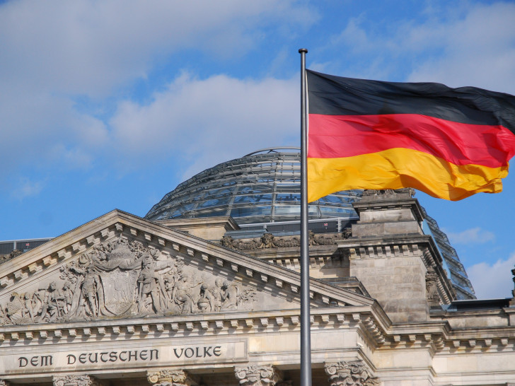 35 Jahre später: Die Deutsche Einheit ist längst Alltag geworden.