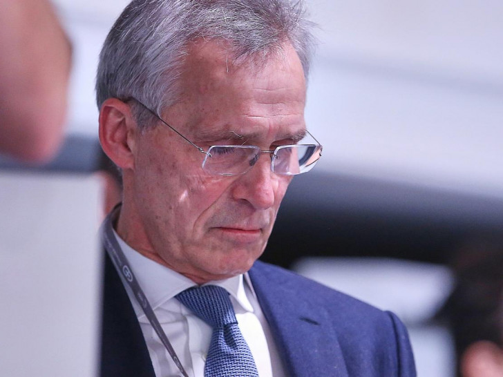 Jens Stoltenberg (Archiv)