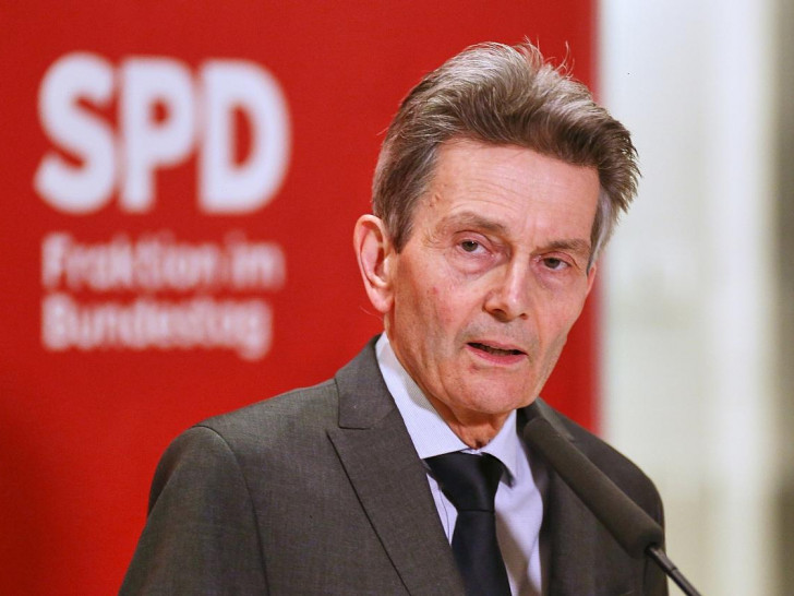 Rolf Mützenich (Archiv)