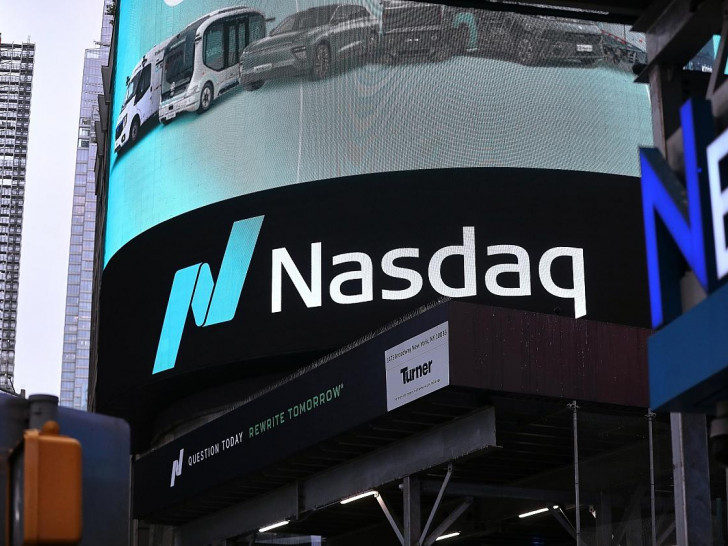 Nasdaq (Archiv)