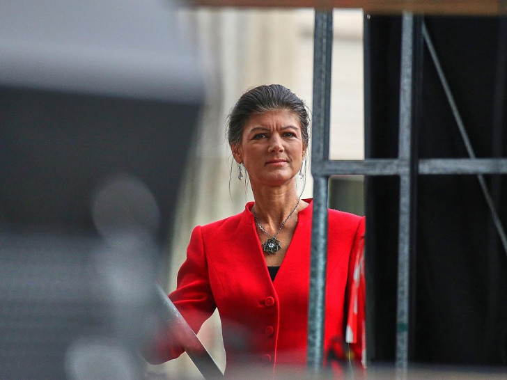 Sahra Wagenknecht (Archiv)