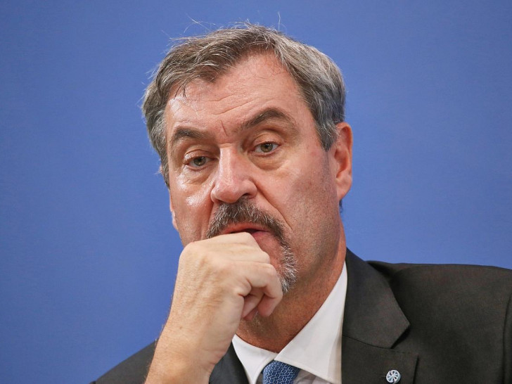 Markus Söder am 09.10.2025