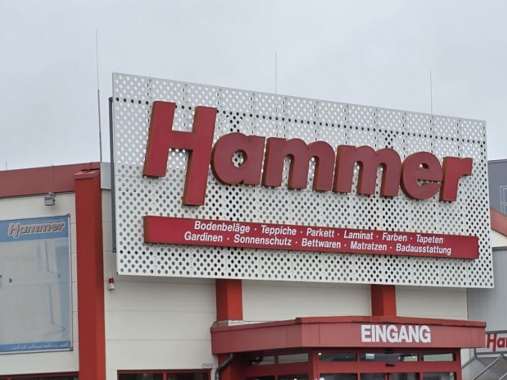 Wie geht es mit den Hammer-Märkten in der Region weiter? 