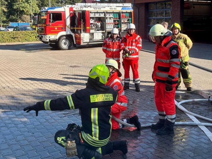 Foto: Feuerwehr Großenkneten (Archiv)