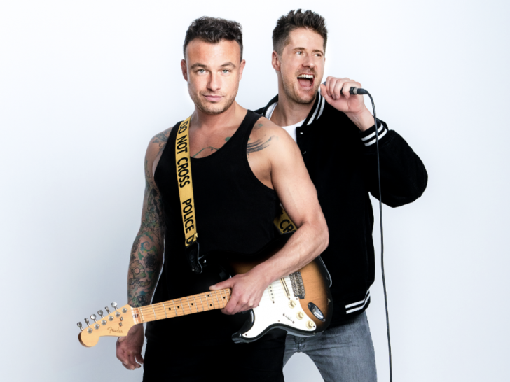 Vincent und Dag sind SDP.