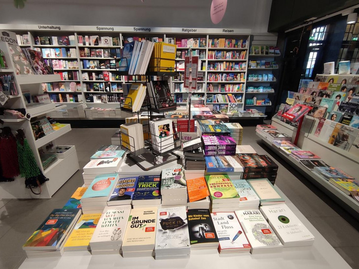 Buchhandel (Archiv)