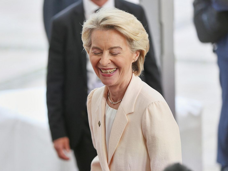 Ursula von der Leyen (Archiv)