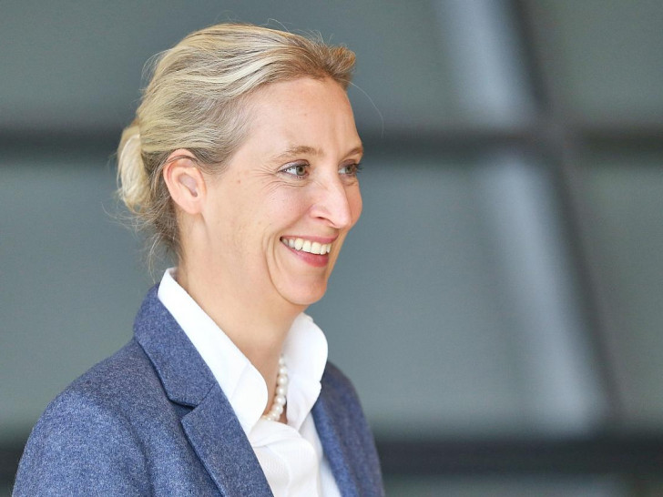 Alice Weidel am 14.10.2025