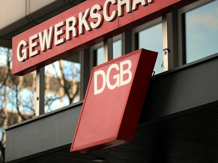 DGB-Logo (Archiv)