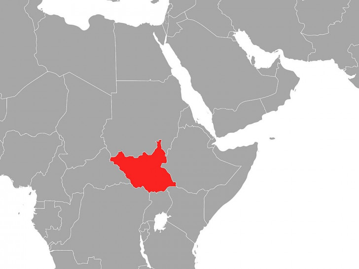 Südsudan (Archiv)