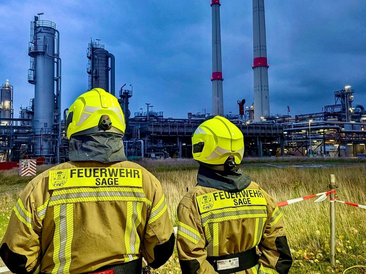 Foto: Gemeindefeuerwehr Großenkneten (Archiv)