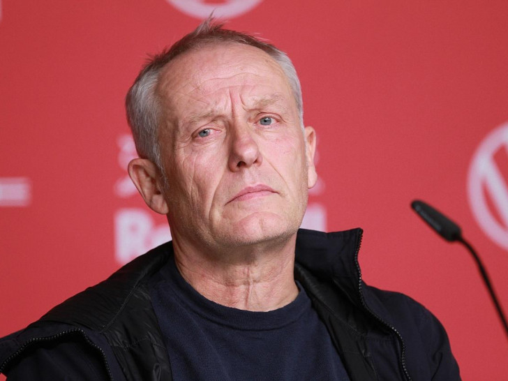 Christian Streich (Archiv)