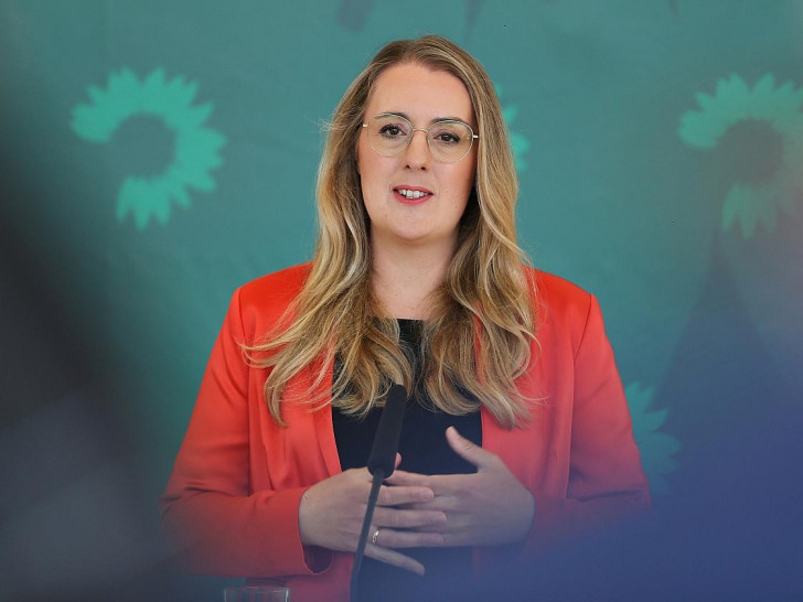 Katharina Dröge (Archiv)