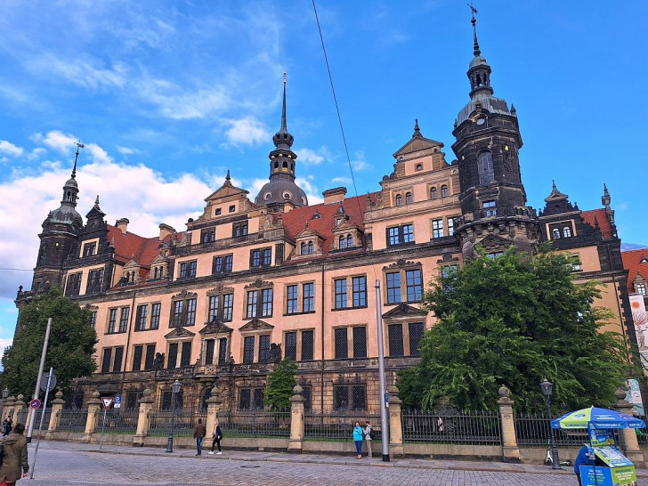 Grünes Gewölbe (Archiv)