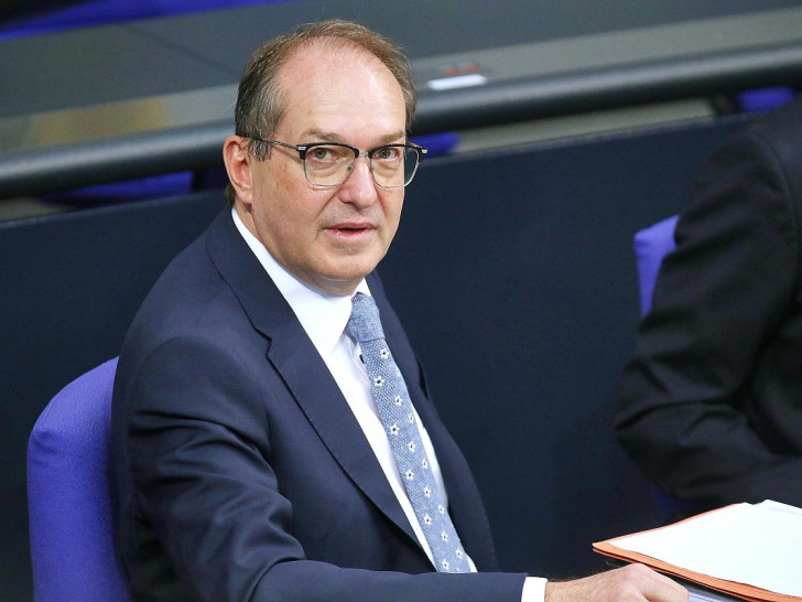Alexander Dobrindt (Archiv)