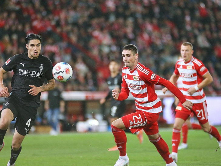 Union Berlin - Borussia Mönchengladbach am 17.10.2025