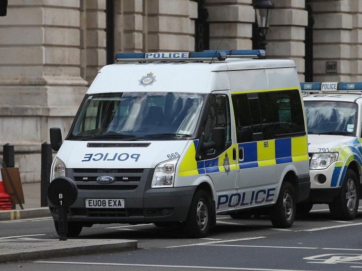 Britische Polizei (Archiv)