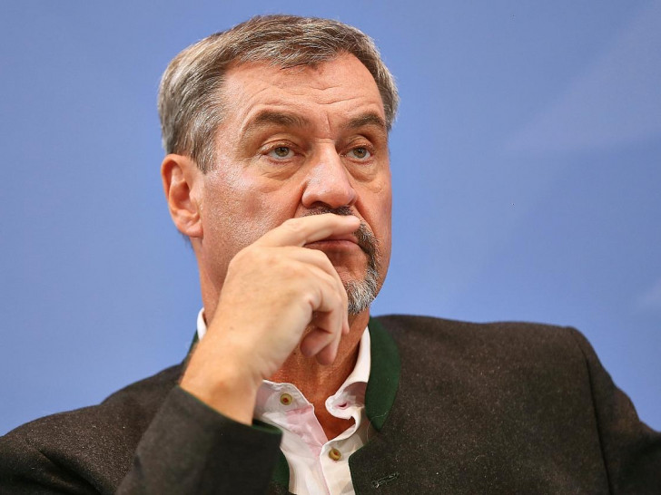 Markus Söder (Archiv)