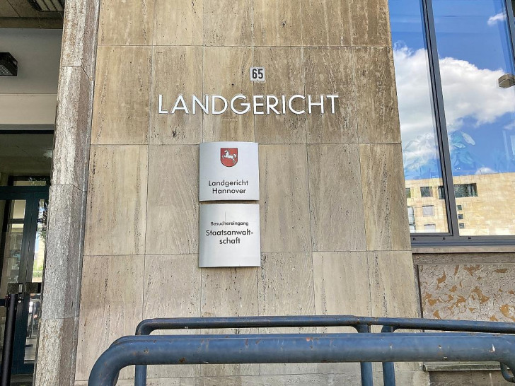 Landgericht und Staatsanwaltschaft Hannover (Archiv)