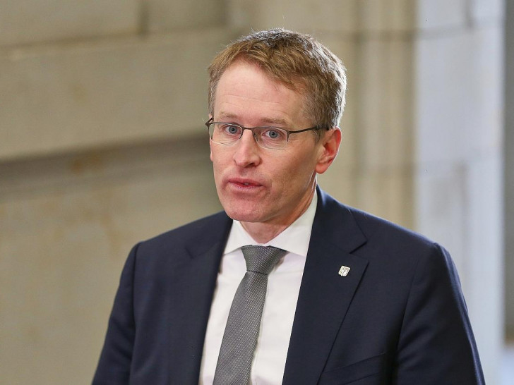Daniel Günther (Archiv)
