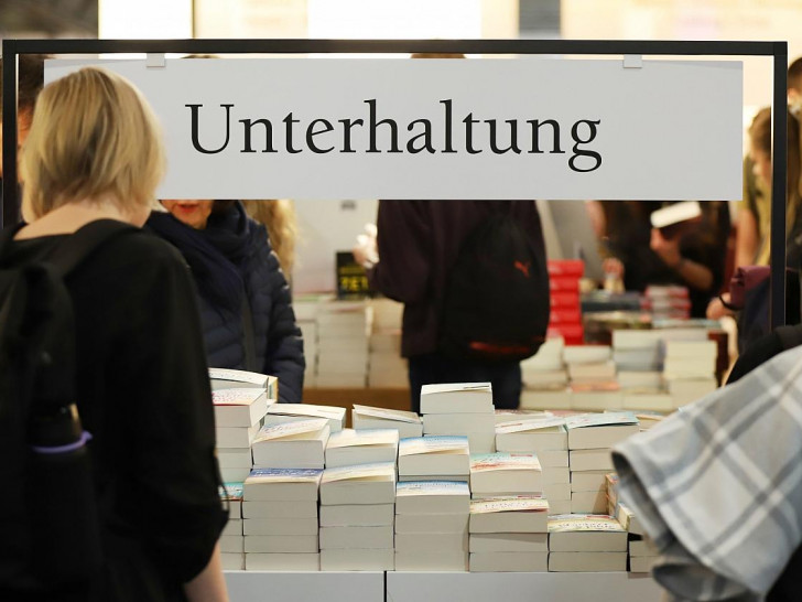 Buchleser (Archiv)