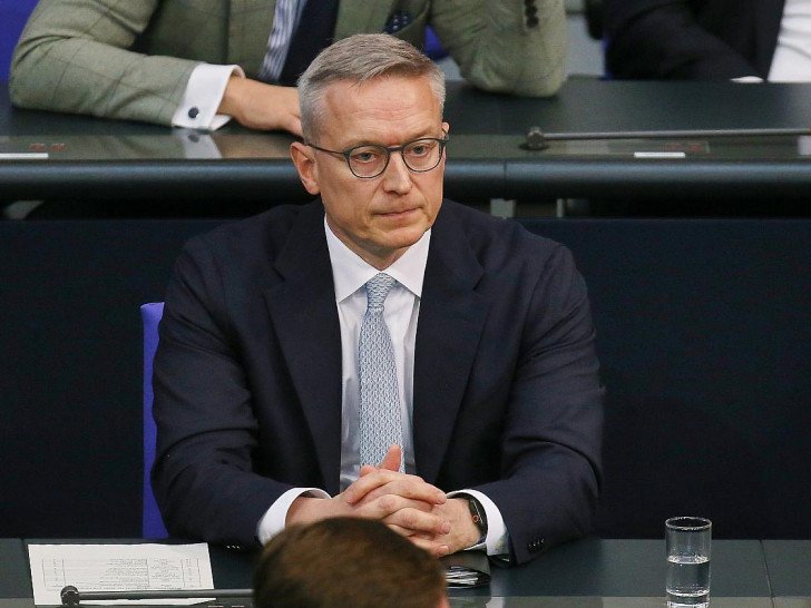 Karsten Wildberger am 17.10.2025
