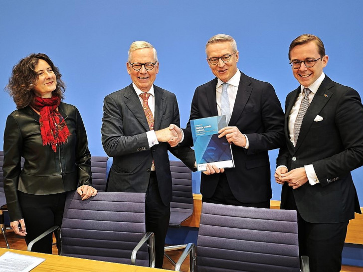 Vorstellung Jahresbericht Nationaler Normenkontrollrat zum Bürokratieabbau am 02.10.2025