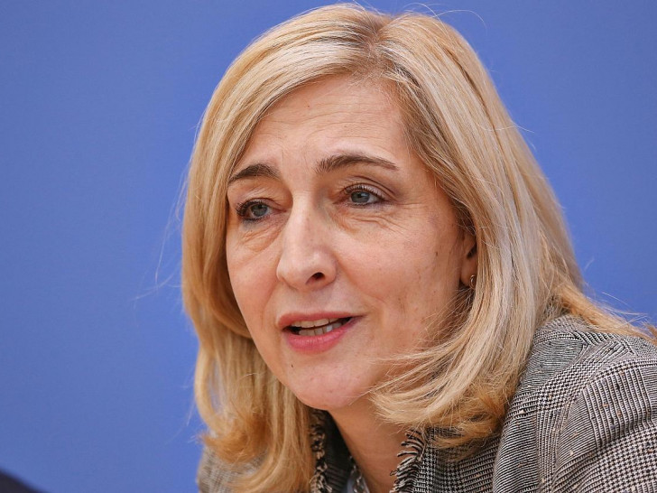 Nina Warken am 09.10.2025