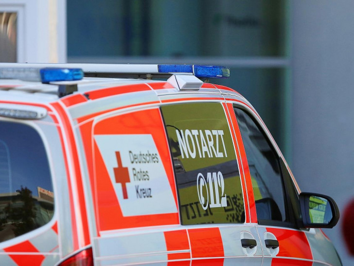 Notarzt am 18.10.2025