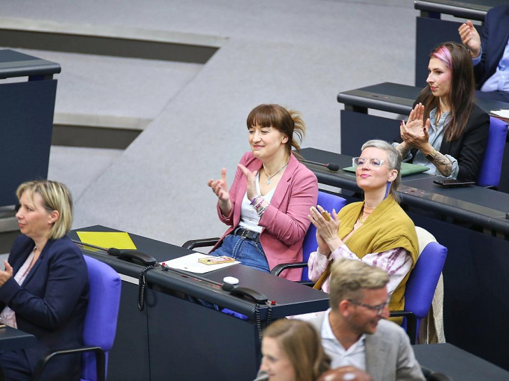 Linke-Bundestagsfraktion (Archiv)