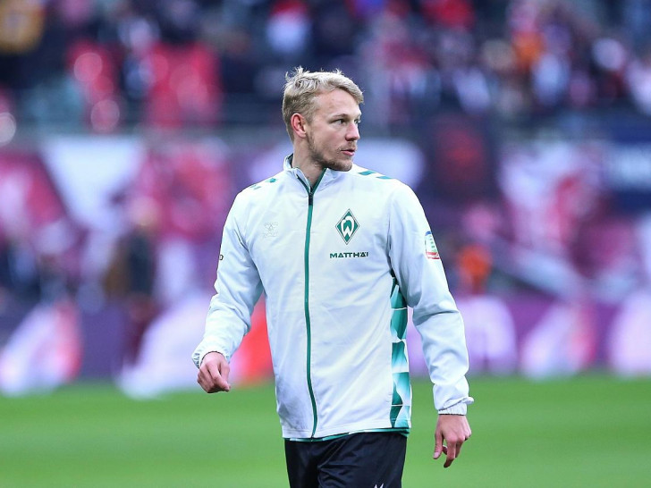 Marco Grüll (Werder Bremen) (Archiv)