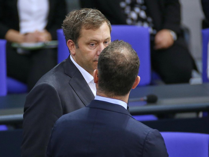 Lars Klingbeil und Jens Spahn (Archiv)