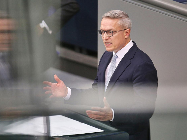 Karsten Wildberger am 17.10.2025