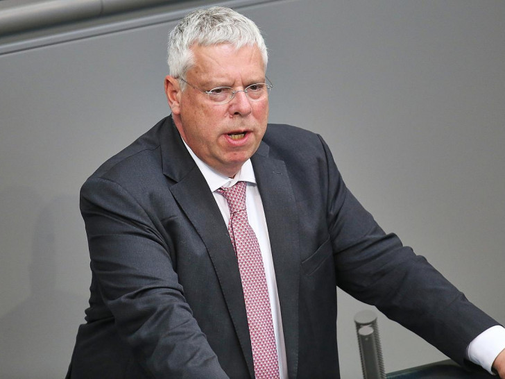 Jürgen Hardt (Archiv)