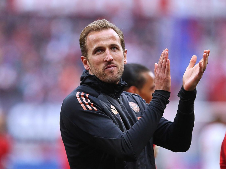 Harry Kane (Archiv)