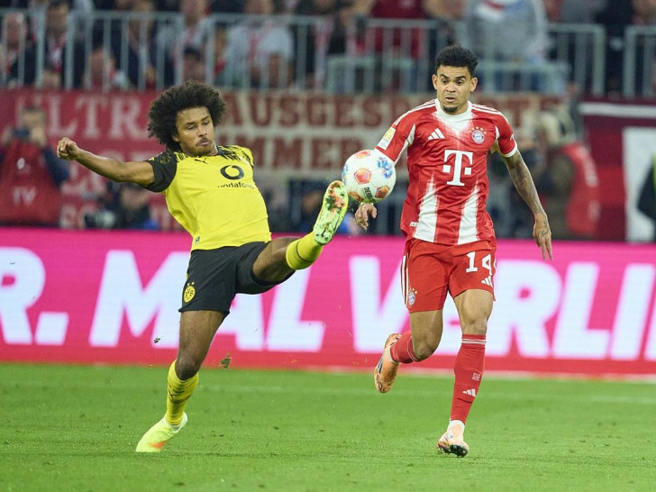 Bayern München - Borussia Dortmund am 18.10.2025