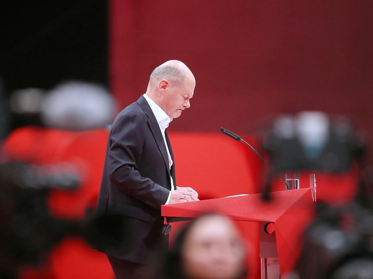 Olaf Scholz (Archiv)
