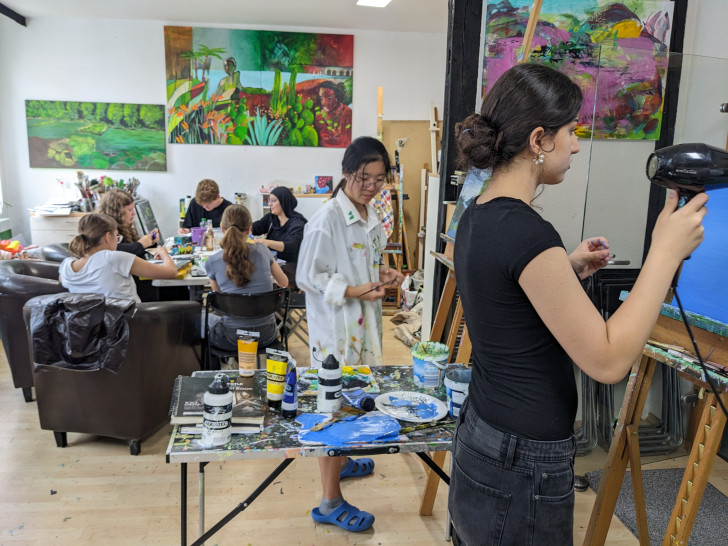 Unter dem Titel „U20 – Junge Kunst im Peiner Land“ ist ein außergewöhnliches Kunstprojekt für Jugendliche zwischen 12 und 20 Jahren gestartet.