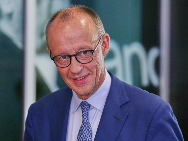 Friedrich Merz am 20.10.2025