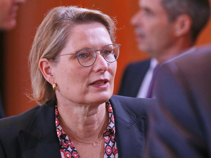 Stefanie Hubig am 15.10.2025