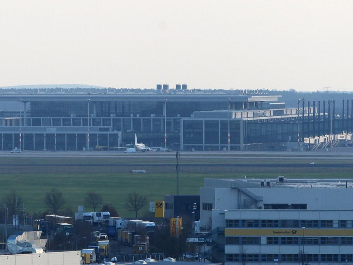Flughafen BER (Archiv)