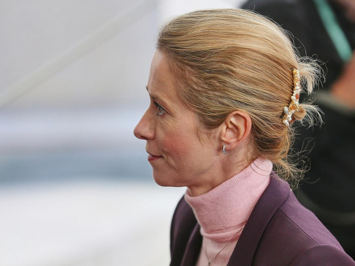 Kaja Kallas (Archiv)